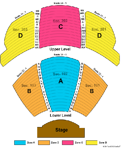 showtimevegas com seating chart mgm grand cirque du ka tickets seating chart